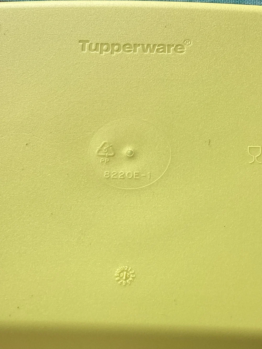 Tupperware owl kids